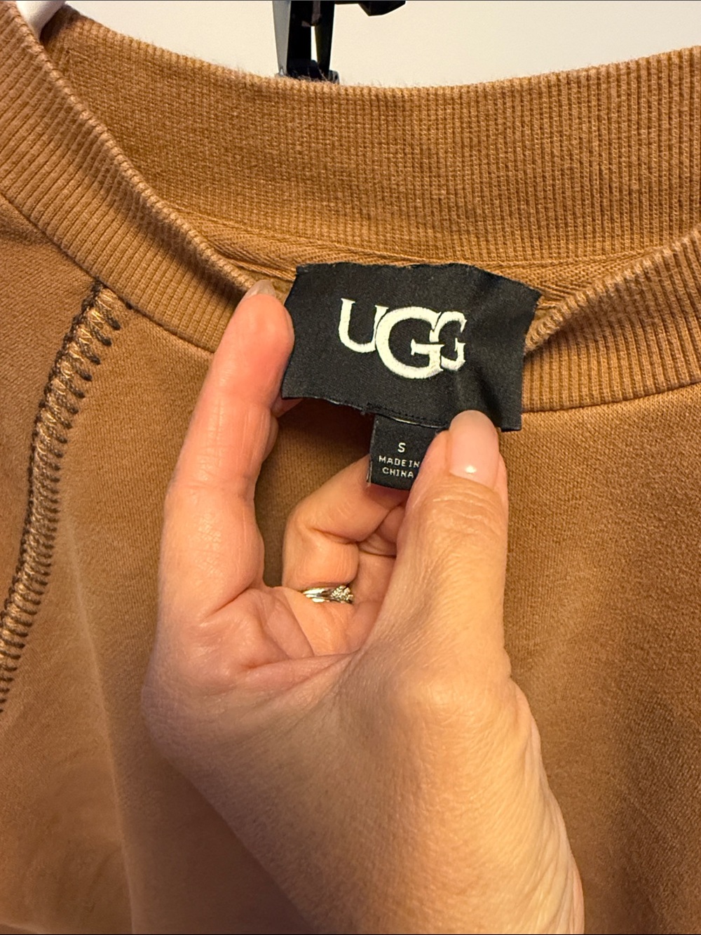 Ugg super soft crewneck - Picture 4 of 5